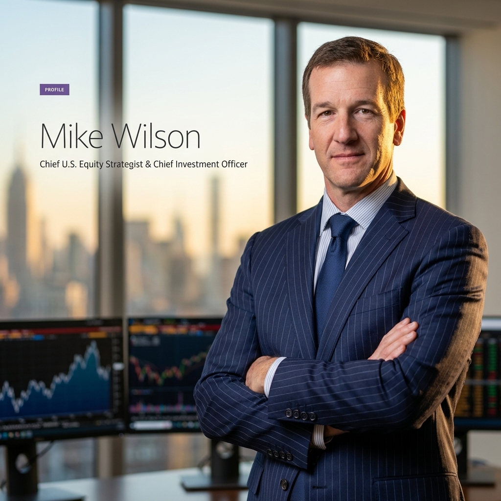 Mike Wilson - Chief Investment Officer